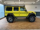 Mercedes-Benz G 500 4x4² +Kamera+Standheizung+Harman Kardon - gebrauchte Mercedes-Benz G 500 aus dem Jahr 2017