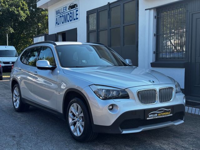 BMW X1 23d xDrive *GARANTIE*NAVI*LEDER*KAMERA*AHK*