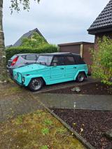 Volkswagen VW Kübel 181 Kübelwagen H-Kennzeichen - Volkswagen: Kübel