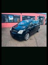 Opel Meriva 1,6 OPC LINE - Opel Meriva: Opc Line
