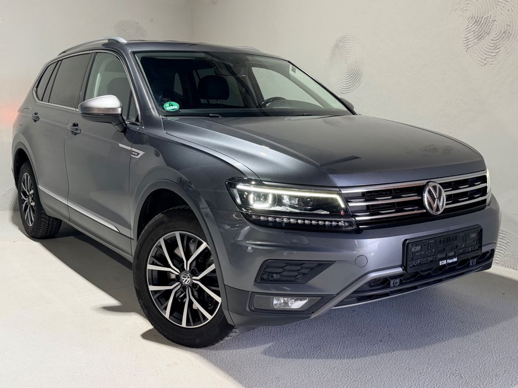 Image of Volkswagen Tiguan Allspace