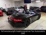 Porsche 911 Carrera 4S Cabrio BRD,LED,SAGA,PZ-Scheckheft - gebrauchte Porsche 911 Urmodell aus dem Jahr 2014