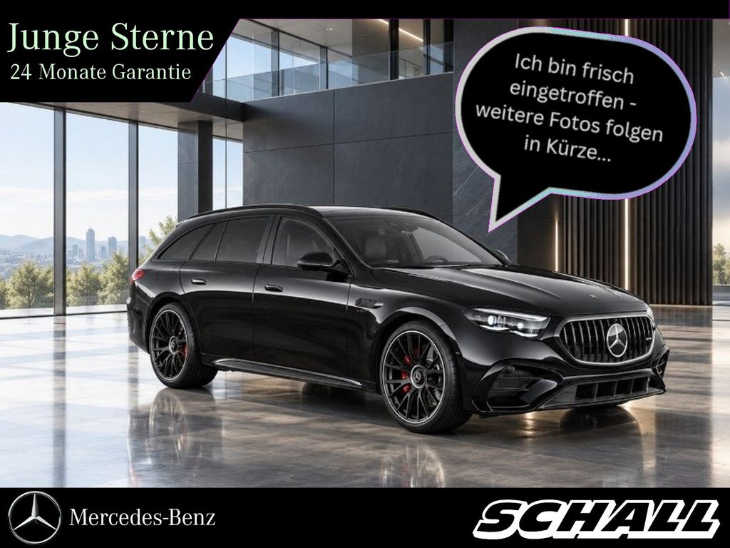 Image of Mercedes-Benz E 53 AMG