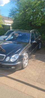 Mercedes-Benz Mercedes e320 - Mercedes-Benz E 320 in Saarbrücken