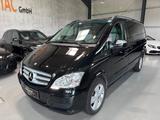 Mercedes-Benz Viano/2.2/CDI/Ambiente/lang/SCHIEBED/AHK/TEMPOMT - Mercedes-Benz Viano: Luftfederung