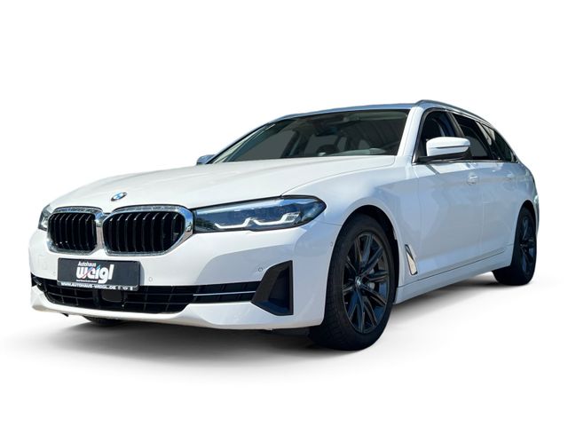 BMW 530d xDrive +ParkingAssist+AHK+HarmanKardonSyste