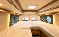 Malibu Van 640 LE RB first class - two rooms GT skyview (16/20)