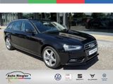 Audi A4 Avant Attraction 2.0 TDI DPF clean diesel Att - Audi A4: Dpf