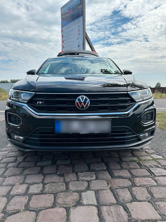 Image of Volkswagen T-Roc