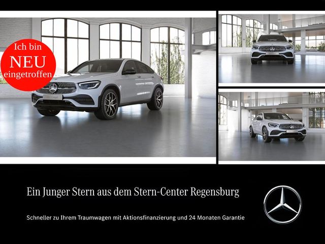 Mercedes-Benz GLC 400 d 4M Coupé+AMG+NIGHT+DISTRONIC+Standh.++