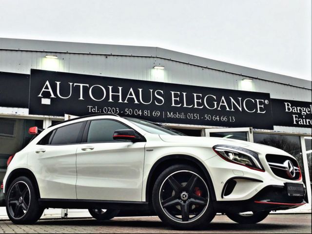 Mercedes-Benz GLA 200 Aut.~Urban~Sport-Paket~Night-Paket~Navi