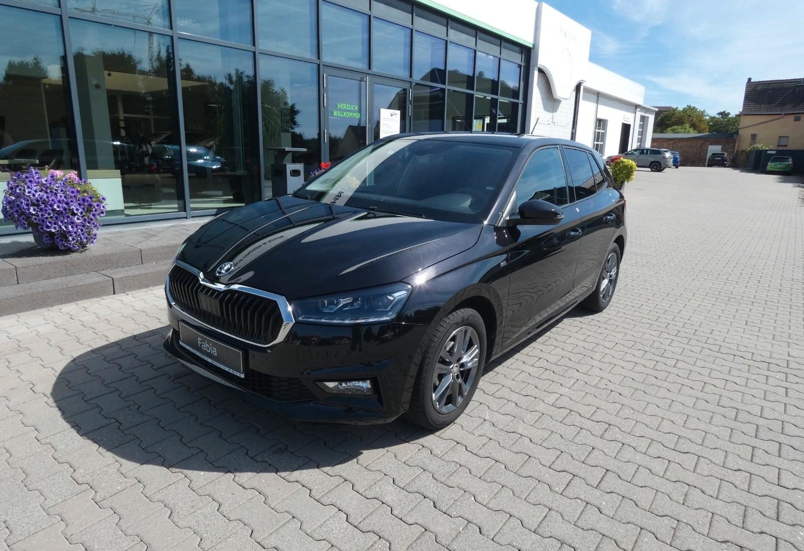 Skoda Fabia Drive