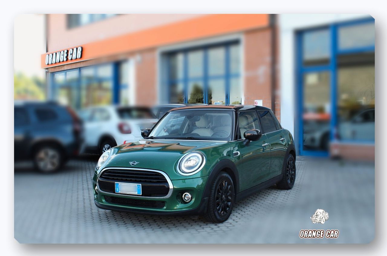 MINI Mini 1.5 Cooper 5 Porte Automatica