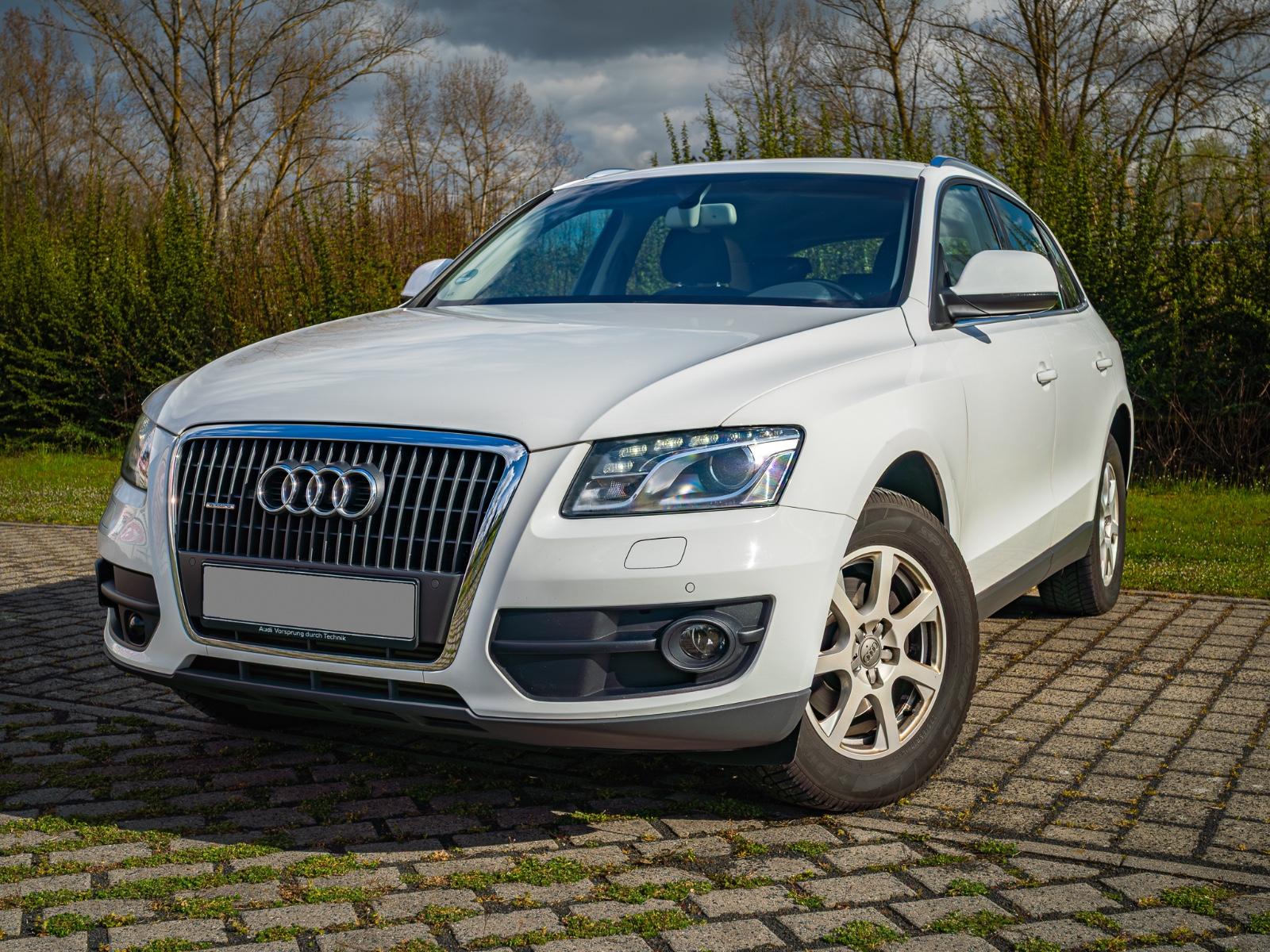 Audi Q5 2.0 TFSI quattro*1 Hand*Tüv11/27*Allrad