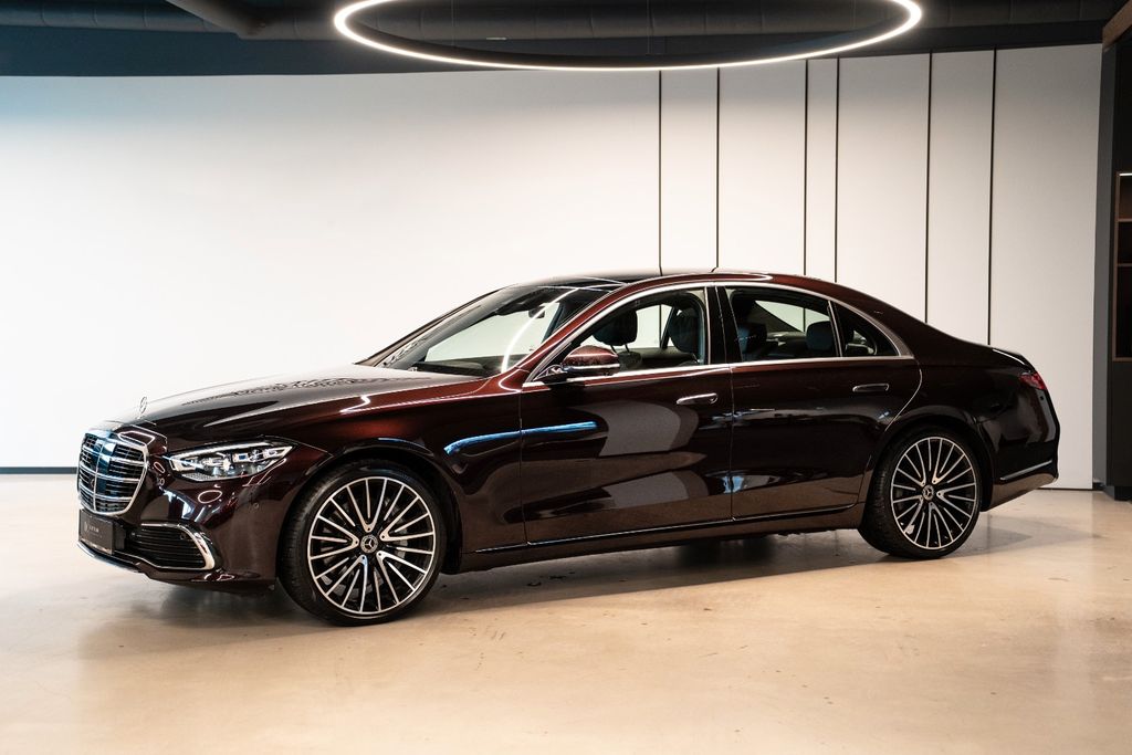 Image of Mercedes-Benz S 450