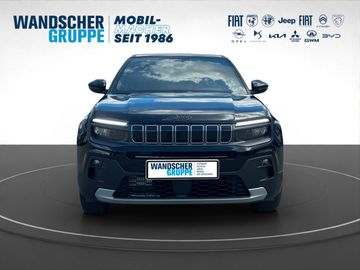 Jeep Avenger 1.2 Black Edition GJR LED KAMERA