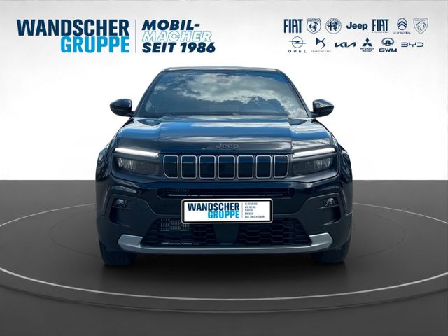 Jeep Avenger Black Edition Kam.+LED+ACC+PDC
