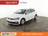 Volkswagen Polo 1.6 TDI Highline*NAVI*LED*PDC*SHZ*ACC*KLIMA - Volkswagen Polo: TDI