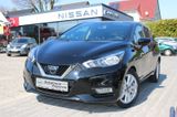Nissan Micra 1.0 N-Way 100PS Rückfahrkamera - Nissan Micra: 10