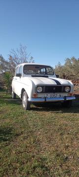 Renault R4 - Renault aus 1980