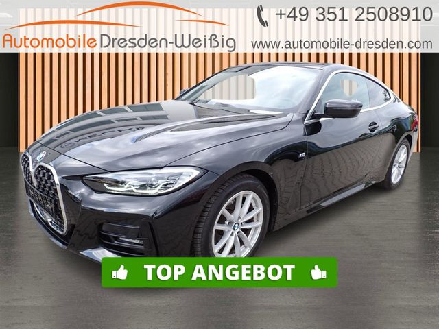 BMW 420 i M Sport*UPE 61.630*ACC*Memory*Keyless*