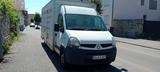 Renault Master Diesel LKW Koffer - gebrauchte Renault Master aus dem Jahr 2009