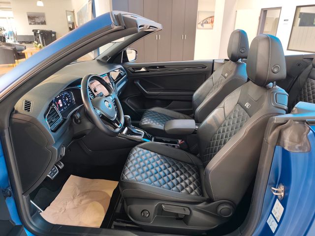 T-Roc Cabriolet R-Line DSG *Edition Blue* Nr.508