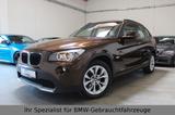 BMW X1 18i sDrive Automatik*Steuerkette Neu*TÜV Neu - BMW X1: Braun