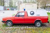 Volkswagen Caddy 1.8 - 14D Feuerwehr Pritsche+Hardtop AHK - Volkswagen Caddy: 14d