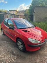 Peugeot 206 1,1.. ZV EL..Servo..2 hand - Peugeot Gebrauchtwagen von 2000