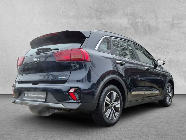 Niro 1.6 Vision Plug-in Hybrid NAVI KAMERA SITZH