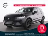 Volvo XC60 B5 AWD Plus Black Ed.+AHK+WINTERPAK+MEMORY+ - Volvo XC60 Black Gebrauchtwagen
