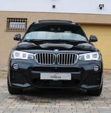 BMW X3 30d°PANO°H&K°360°STDHZ°MEMORY°HUD°ASSIST PLUS - BMW X3: Leder, Standheizung