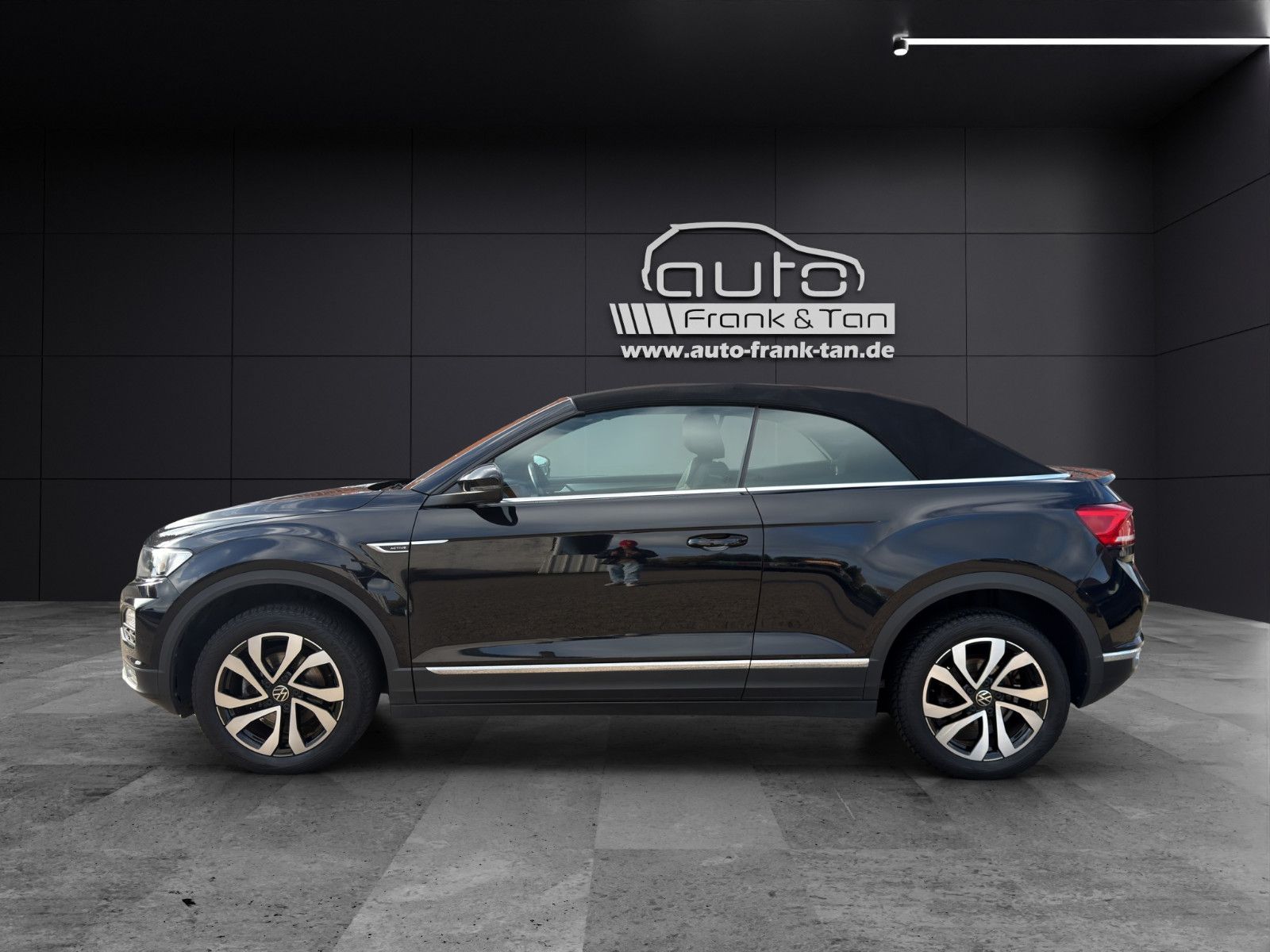 Fahrzeugabbildung Volkswagen T-Roc Cabriolet/Sondermodell/ACC/Navi