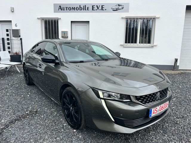 Peugeot 508 GT-Line/Led/Navi/Ahk/Abstand