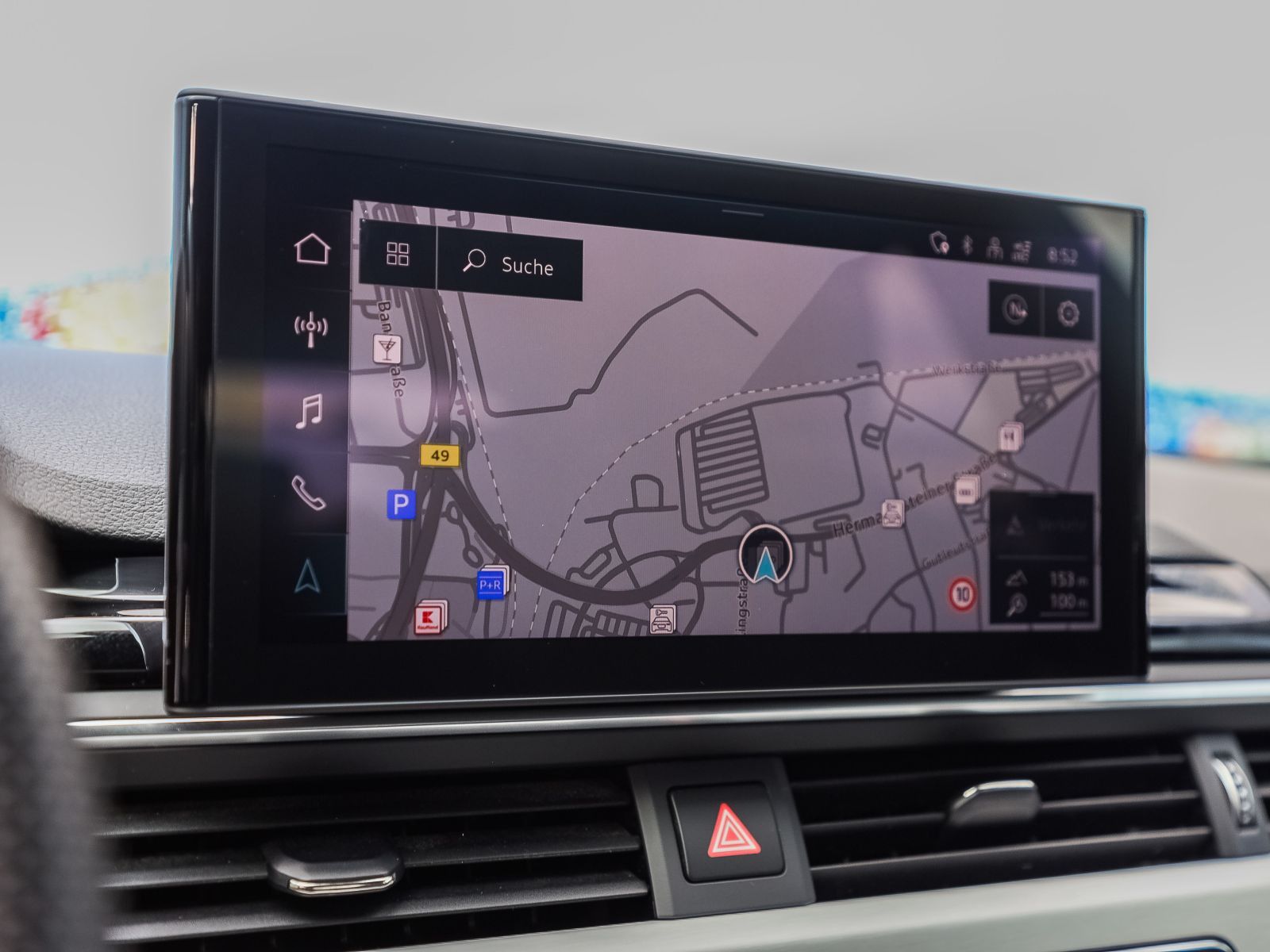 Audi A5 Sportback S line 45TFSI qu Navi Matrix HuD Pa foto 20