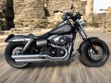 Harley-Davidson Fat Bob Chopper 200er Umbau, ab 110,-/Mon. - Offers