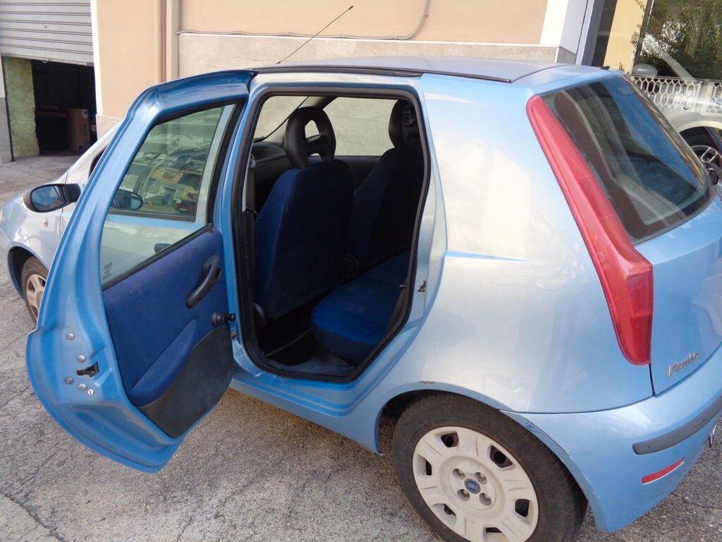 Fiat Punto