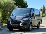 Peugeot Boxer L2H1 Pro verglast BlueHDi | 9 Sitzer | Kam - Peugeot Boxer: 1.9