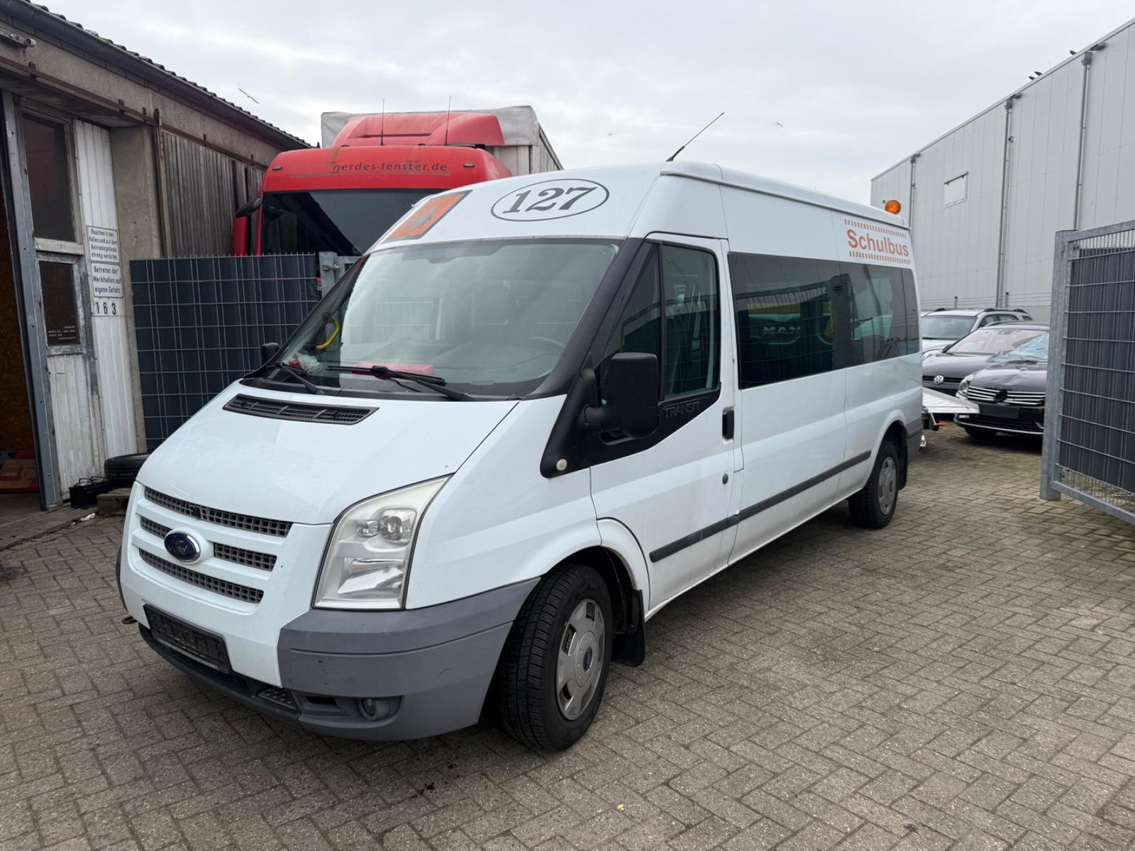Ford Transit Kombi FT 300 L Trend