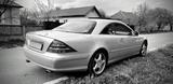 Mercedes-Benz CL 500 - - gebrauchte Mercedes-Benz CL 500 aus dem Jahr 2001
