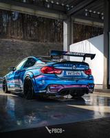 BMW M4 F82 Competition 1of1 - BMW M4: Competition