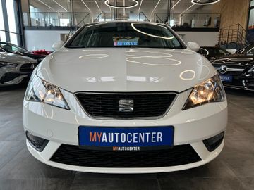 Seat Ibiza Style *Klima*Tempomat*Elek.Fensterh*