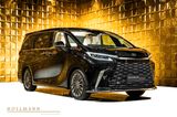 Lexus LEXUS LM 350H AWD LUXURY+4 SEATS+4 SEAT+STOCK - Lexus LM