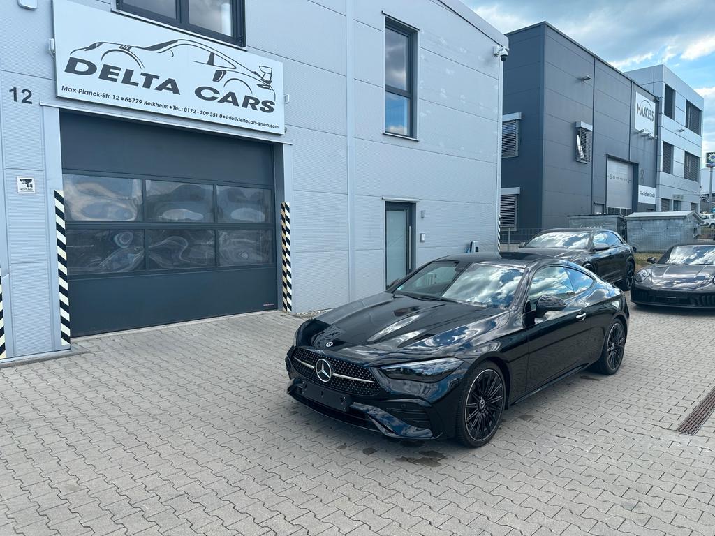 Mercedes-Benz CLE 220