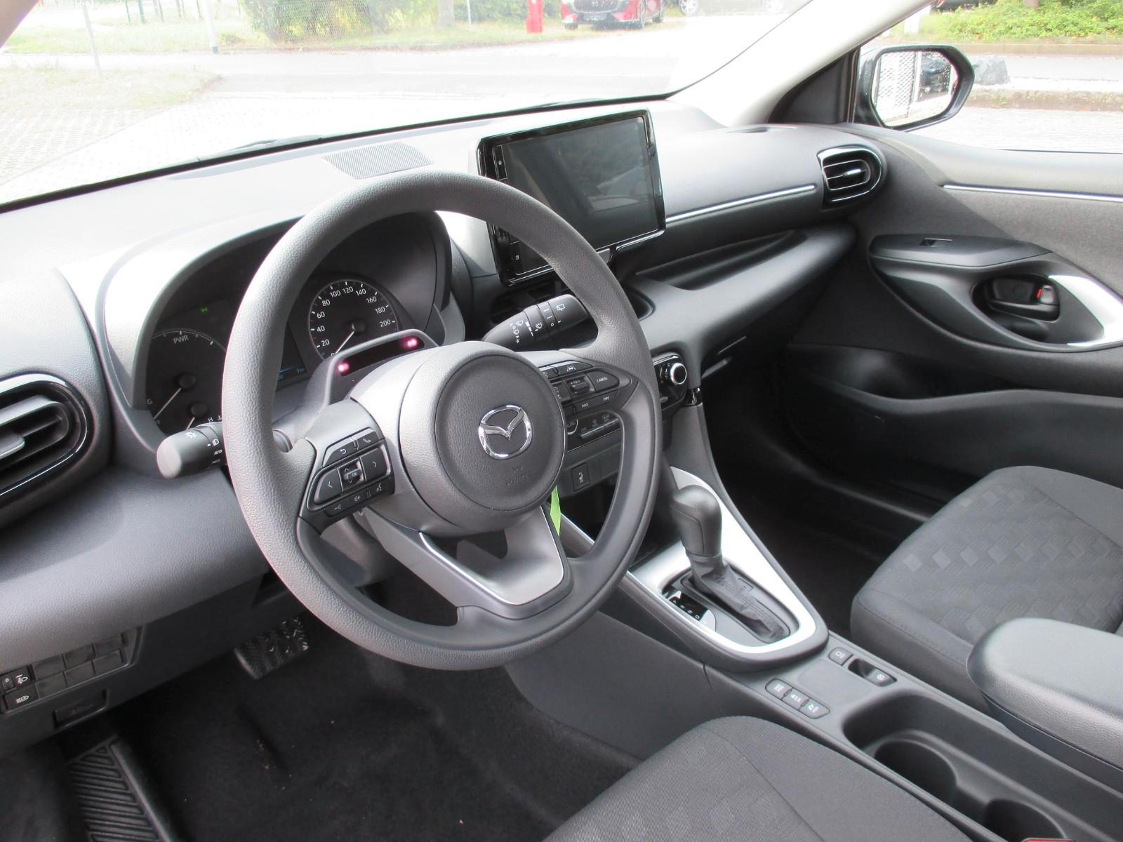 Mazda 2 Hybrid 1.5L Hybrid VVT-i 116 Prime-Line 2026