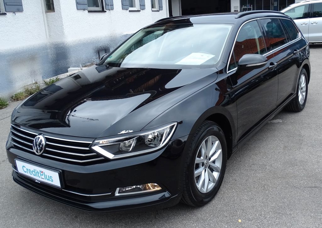 Image of Volkswagen Passat Variant