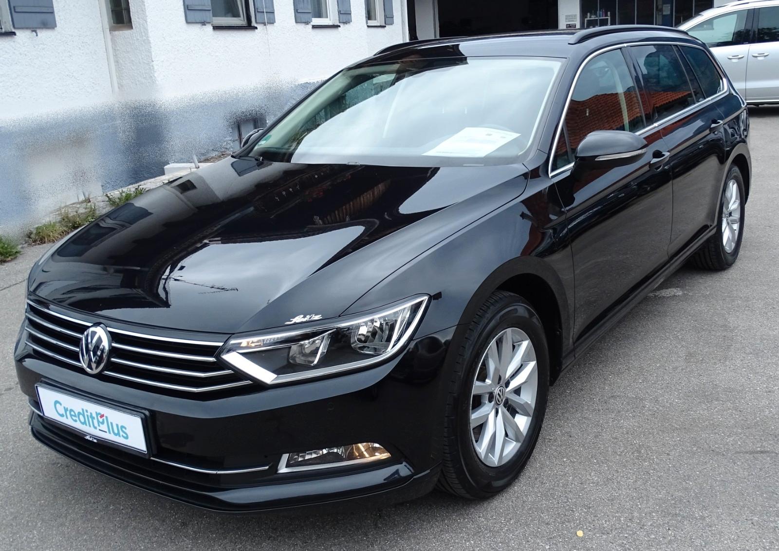 Volkswagen Passat Variant Comfortline BMT/Start-Stop AHK