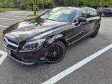 Mercedes-Benz CLS 400 Shooting Brake CLS 400 4MATIC Shooti... - Mercedes-Benz CLS 400 Shooting Brake Gebrauchtwagen