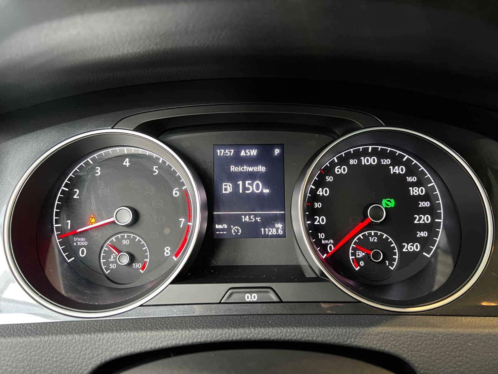 Fahrzeugabbildung Volkswagen Golf VII Lim. Comfortline BMT ACC  NAVI ALU
